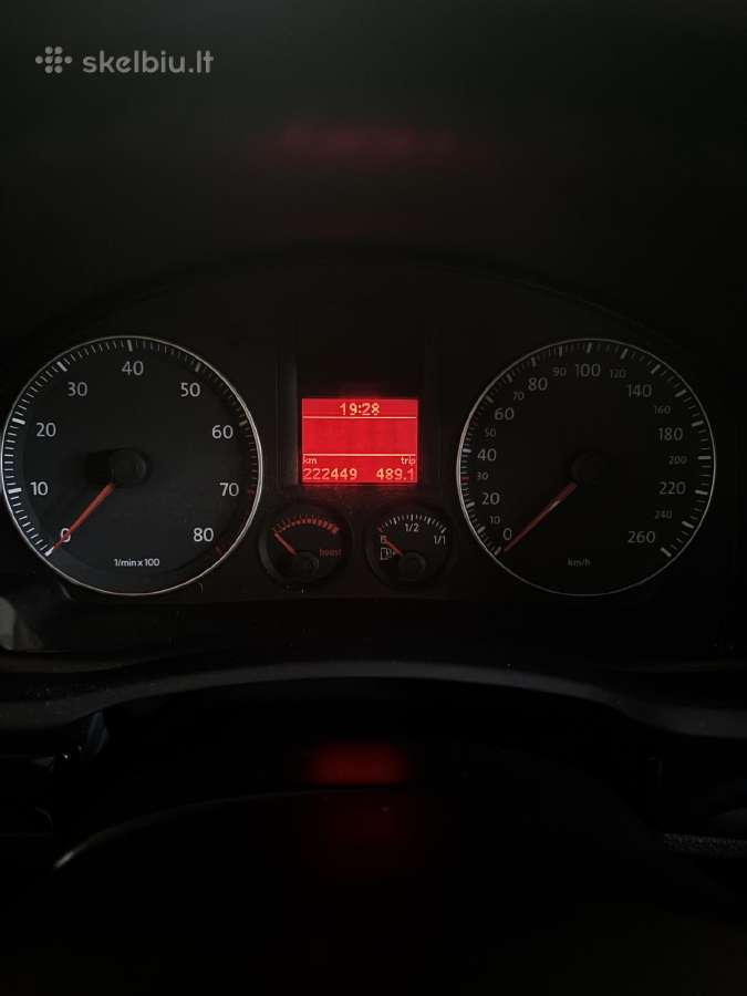 VW Golf - nuotraukos Nr. 19