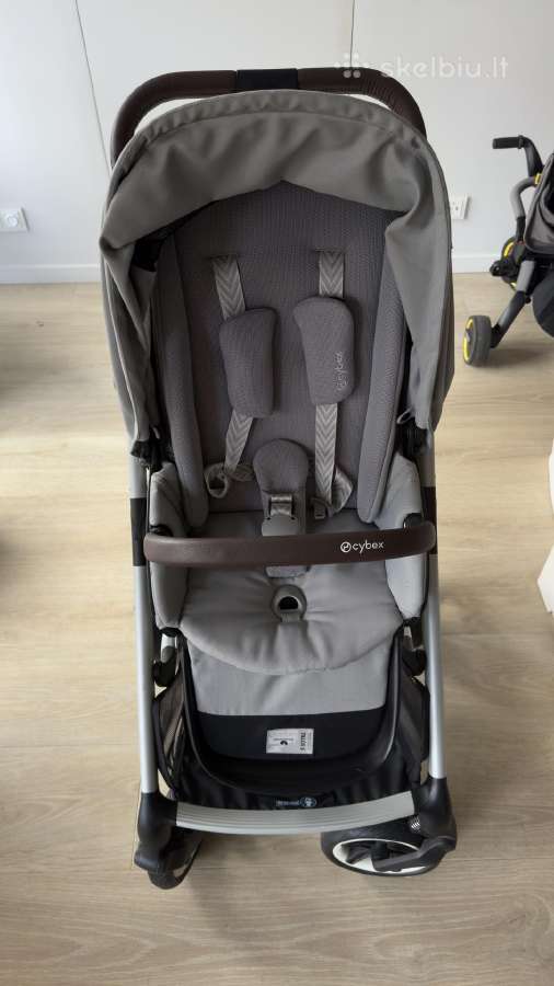 Cybex Talos S Lux sportinis vežimėlis - nuotraukos Nr. 2