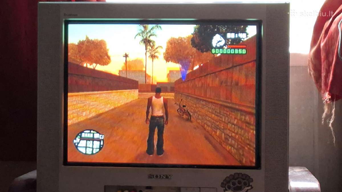 Gta san andreas ps2 - nuotraukos Nr. 6