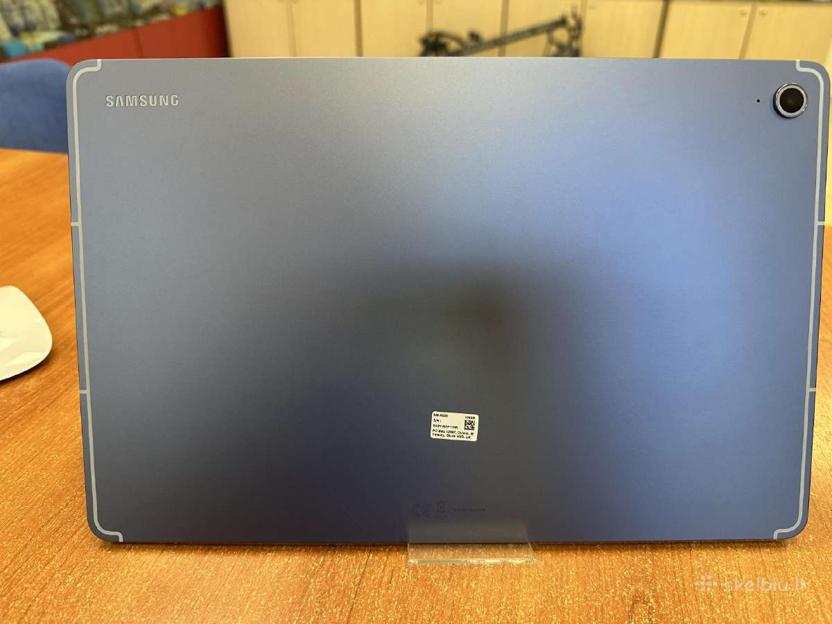 Samsung Galaxy X620 Tab S10 Fe Plus WiFi 256gb 12g - nuotraukos Nr. 2
