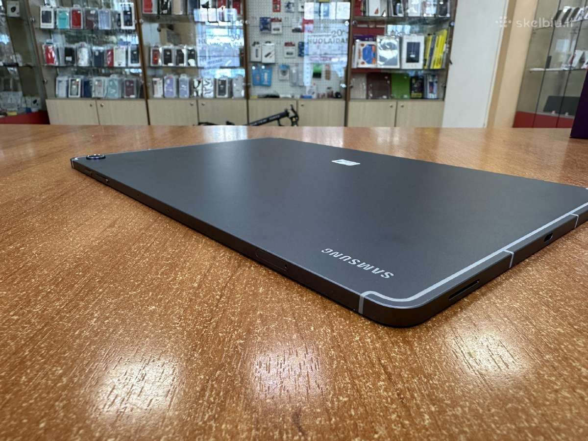Samsung Galaxy X620 Tab S10 Fe Plus WiFi 256gb 12g - nuotraukos Nr. 9