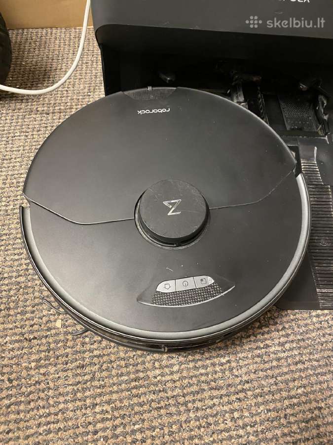Parduodama siurblys robotas Roborock S7 Max Ultra - nuotraukos Nr. 8