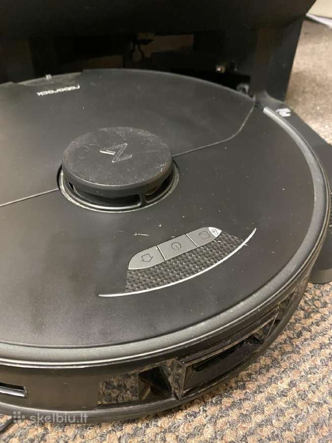 Parduodama siurblys robotas Roborock S7 Max Ultra - nuotraukos Nr. 9
