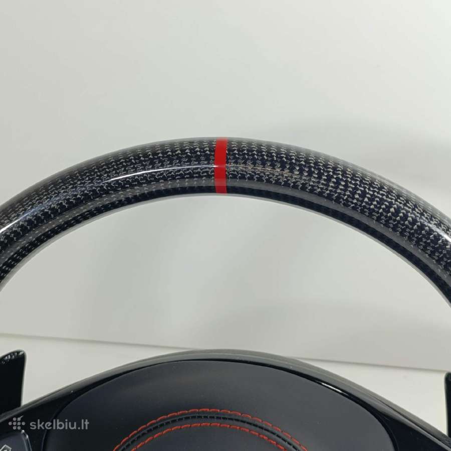 Naujas Amg Mercedes-benz vairas W205 S205 W218. - nuotraukos Nr. 5