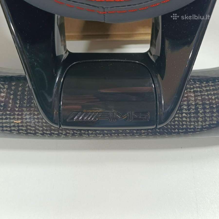Naujas Amg Mercedes-benz vairas W205 S205 W218. - nuotraukos Nr. 8