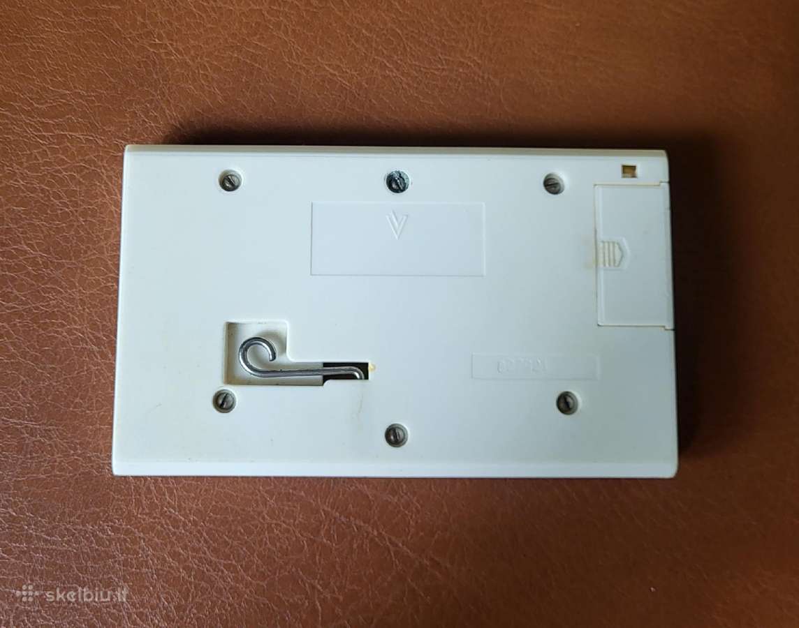 Tarybinis žaidimas Elektronika (Peliukas Mikis) - nuotraukos Nr. 7