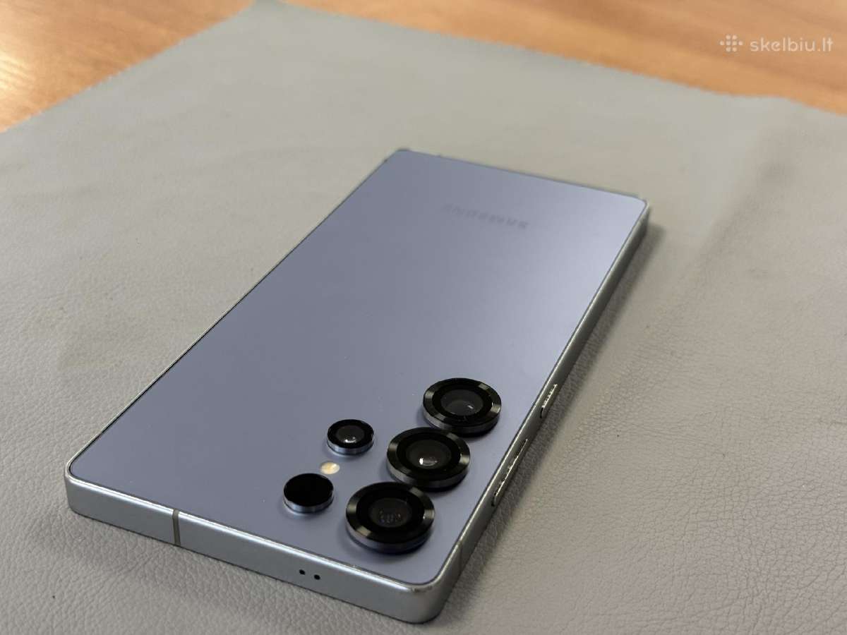Samsung S25 Ultra 256gb - nuotraukos Nr. 2
