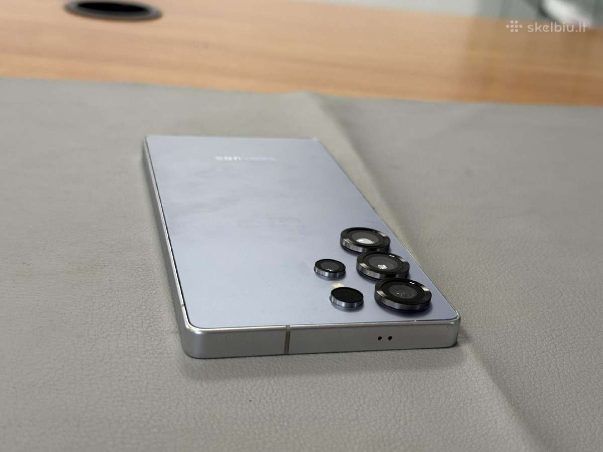 Samsung S25 Ultra 256gb - nuotraukos Nr. 3