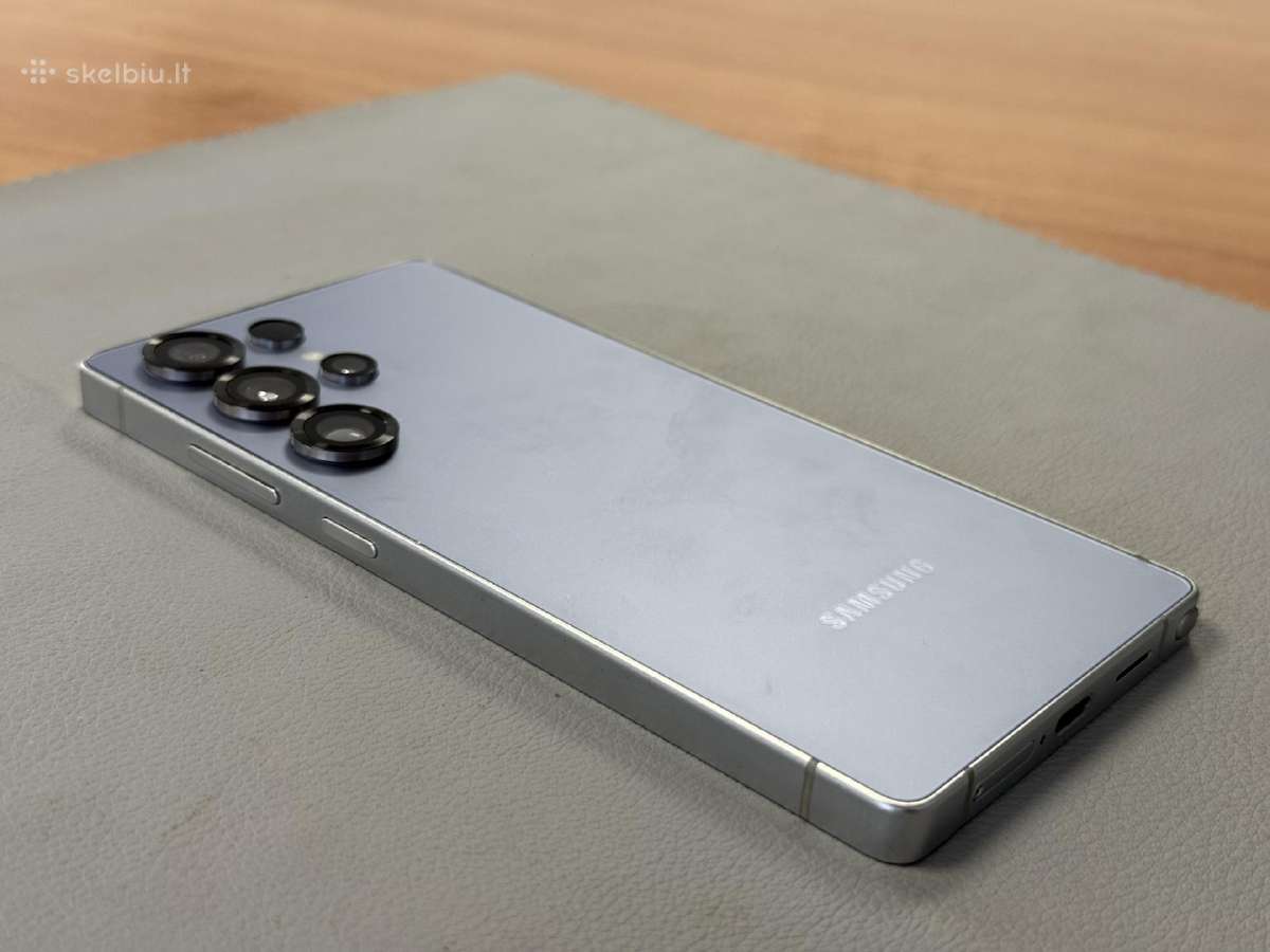 Samsung S25 Ultra 256gb - nuotraukos Nr. 4