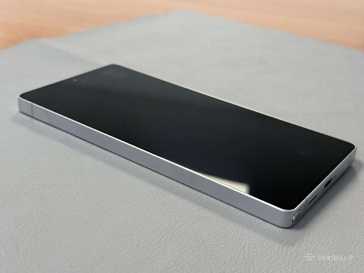Samsung S25 Ultra 256gb - nuotraukos Nr. 7