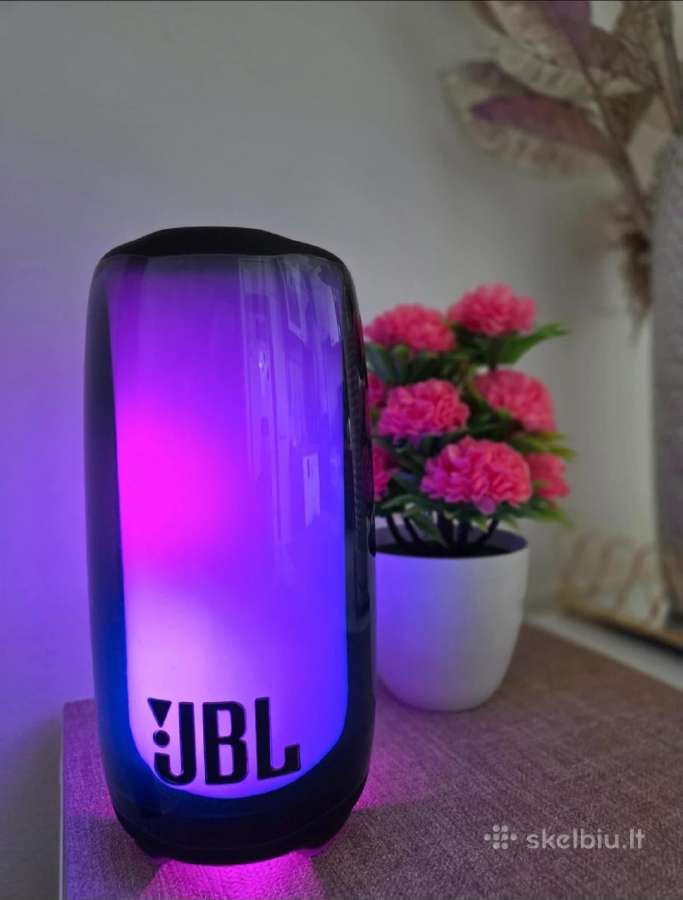 Jbl Pulse 5 - nuotraukos Nr. 2