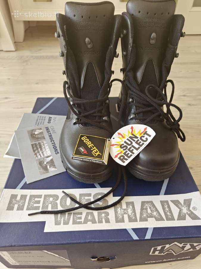 Haix Airpower - nuotraukos Nr. 2