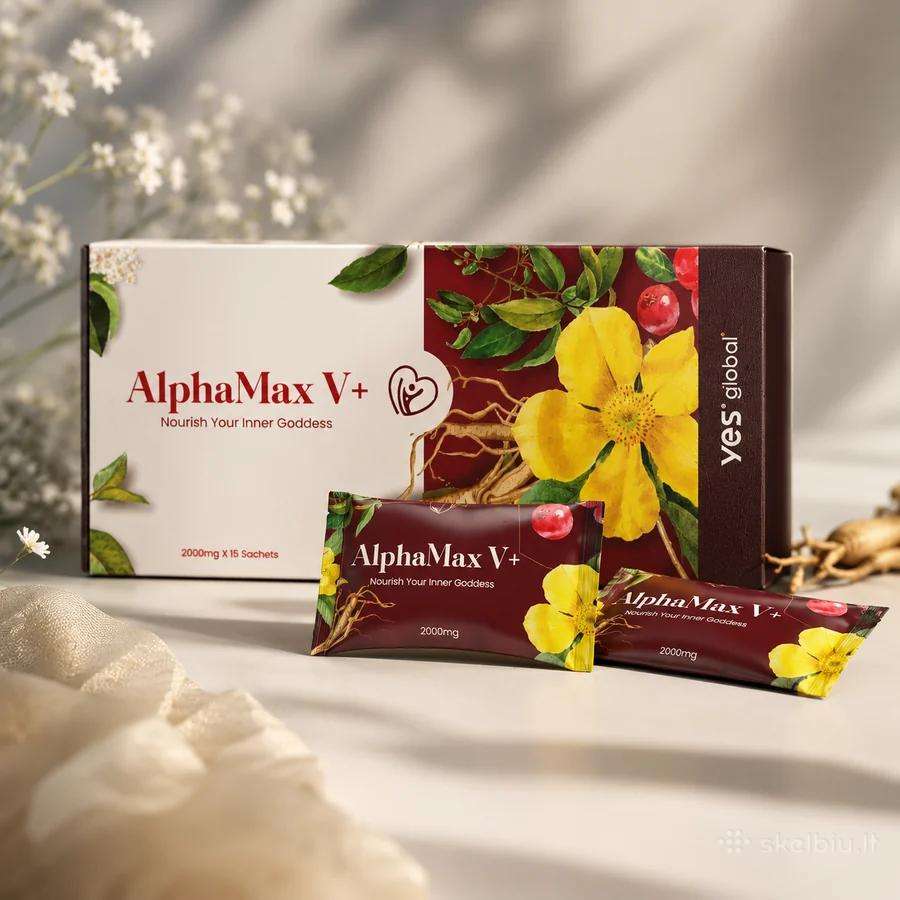 Yes Global Produktai - nuotraukos Nr. 3