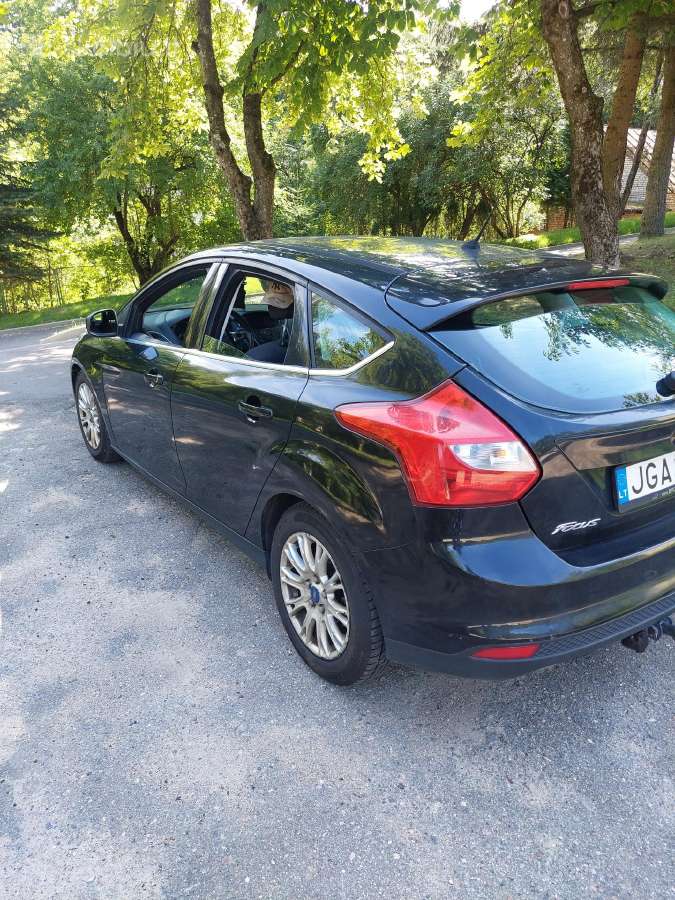 Ford focus - nuotraukos Nr. 2