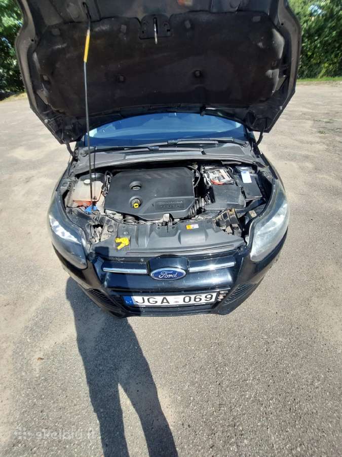 Ford focus - nuotraukos Nr. 5