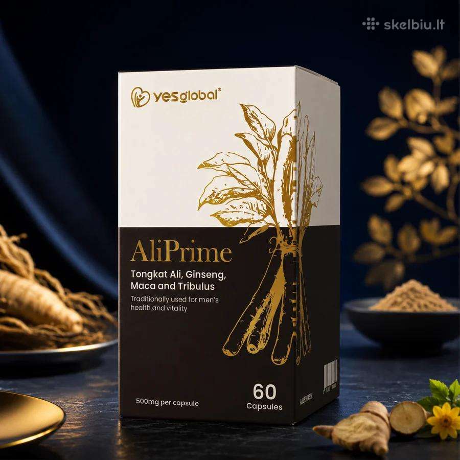 Yes Global Produktai - nuotraukos Nr. 4