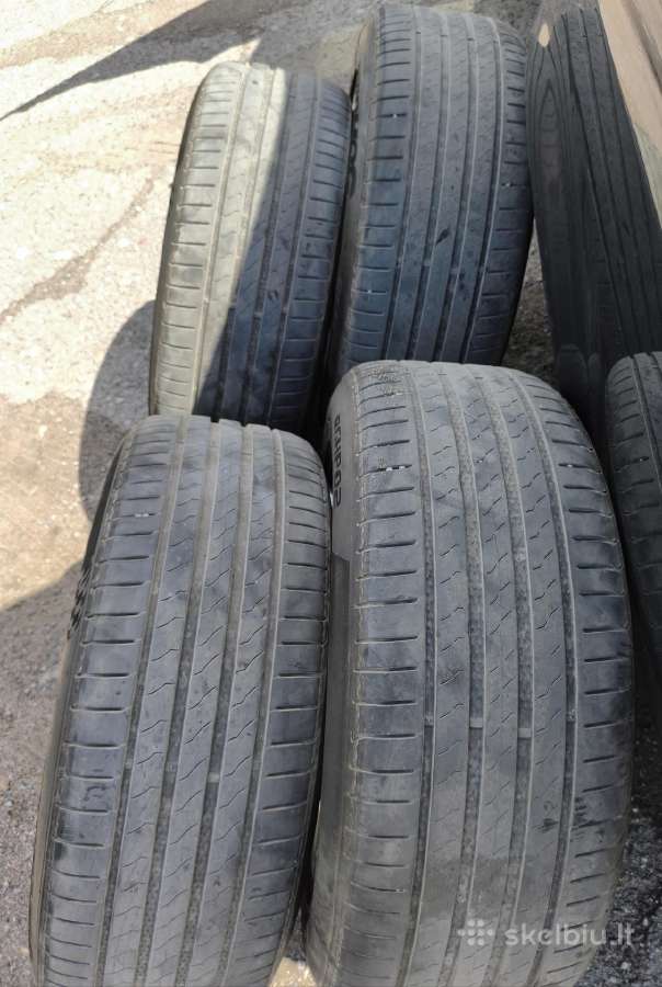 F10 f11 r17 bmw su padangom - nuotraukos Nr. 10