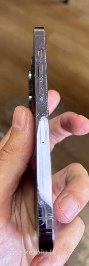 iPhone 14 Pro 256gb - nuotraukos Nr. 4