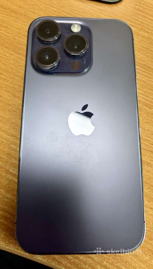 iPhone 14 Pro 256gb - nuotraukos Nr. 3