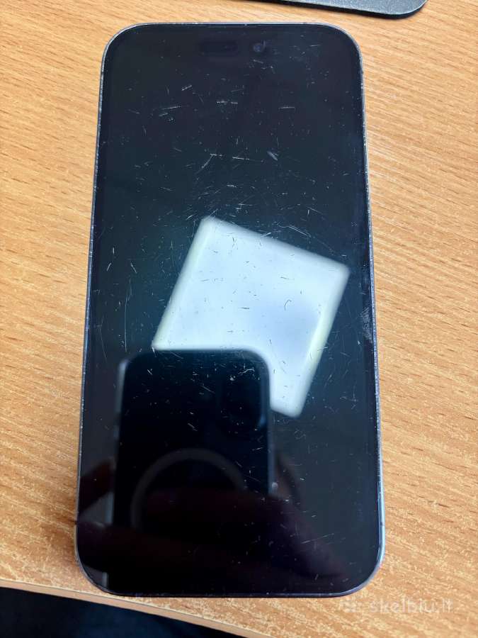 iPhone 14 Pro 256gb - nuotraukos Nr. 5
