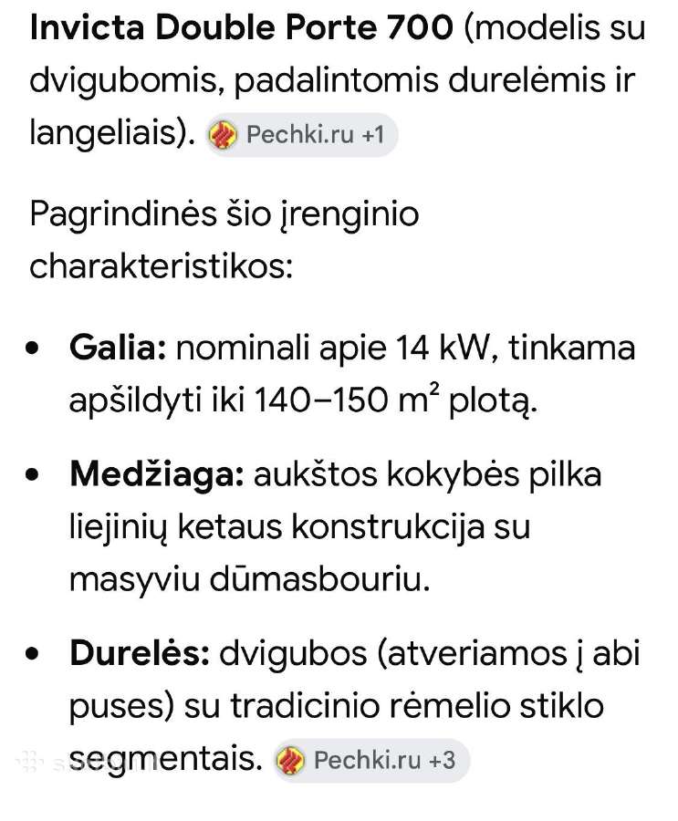 Židinys - nuotraukos Nr. 6