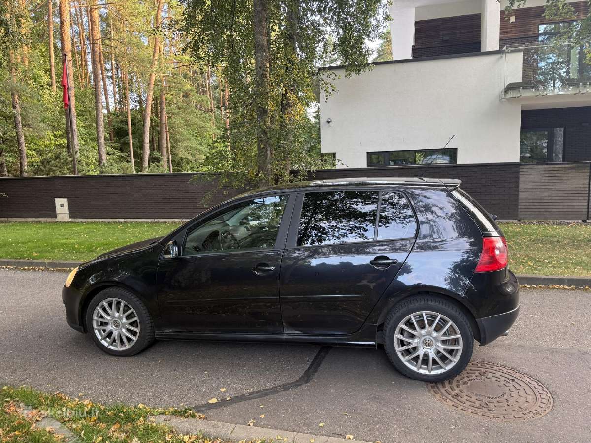 VW Golf - nuotraukos Nr. 20