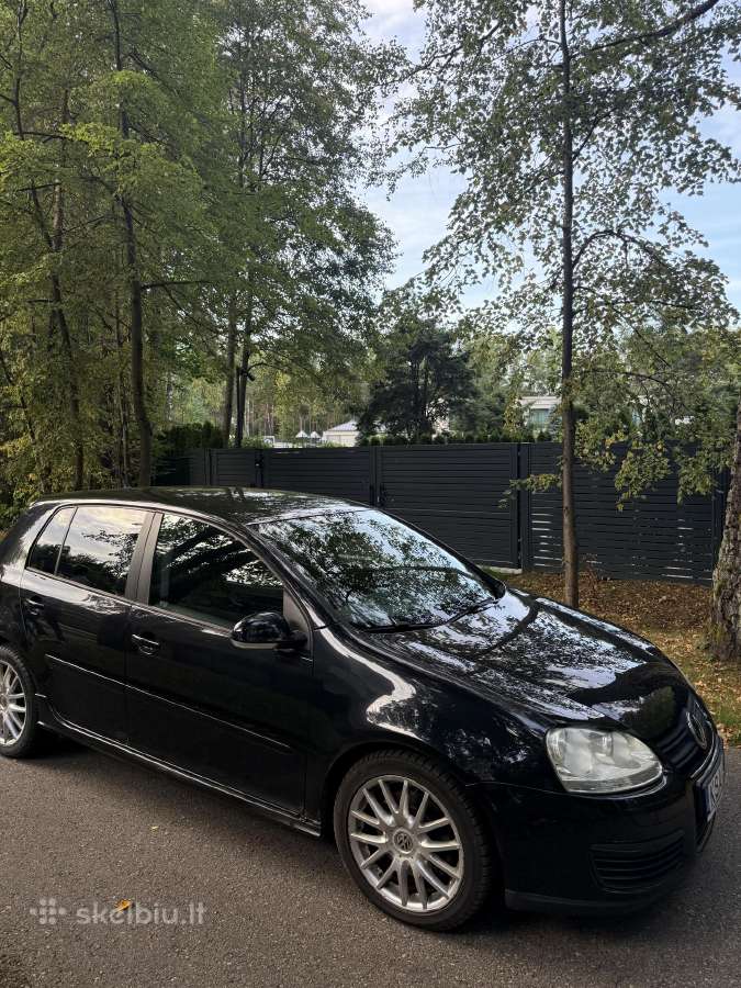 VW Golf - nuotraukos Nr. 21