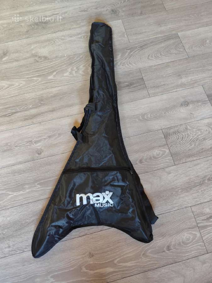 Max music gitara - nuotraukos Nr. 3
