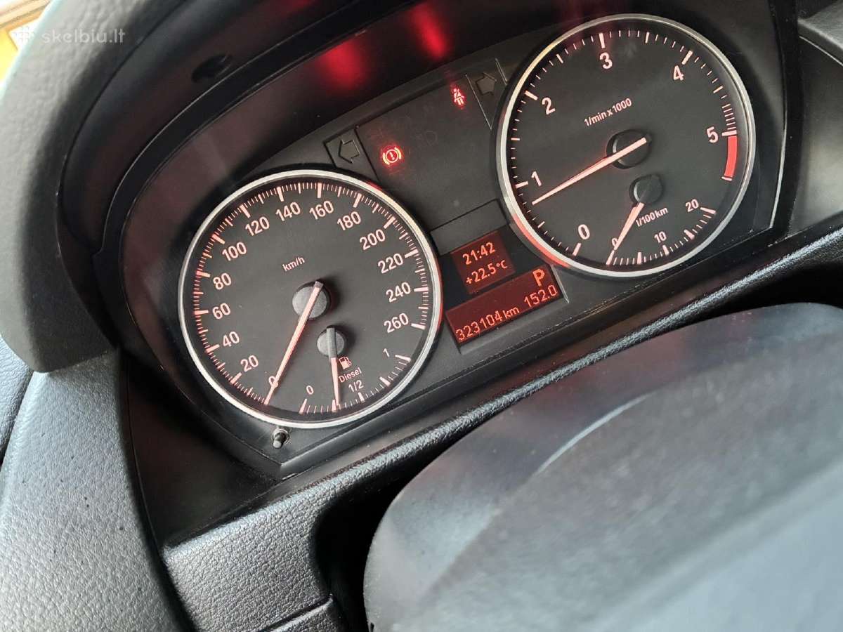 „Bmw X1, 2011 m., automatas, dyzelis“ - nuotraukos Nr. 2