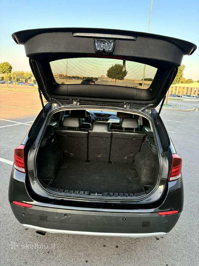 „Bmw X1, 2011 m., automatas, dyzelis“ - nuotraukos Nr. 3