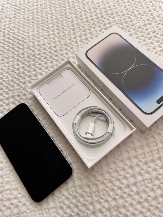 Parduodu iPhone Pro 14, 128gb - nuotraukos Nr. 2