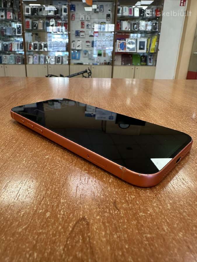 Apple iPhone 17 Pro Max 256 GB (Naudotas) - nuotraukos Nr. 5