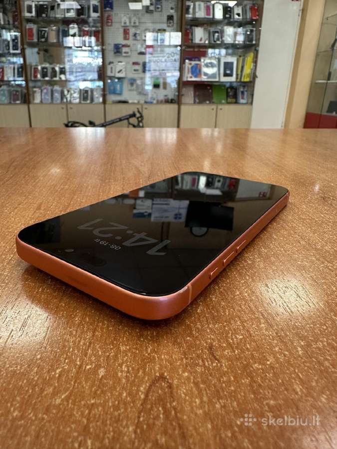 Apple iPhone 17 Pro Max 256 GB (Naudotas) - nuotraukos Nr. 6