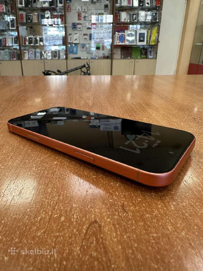 Apple iPhone 17 Pro Max 256 GB (Naudotas) - nuotraukos Nr. 7
