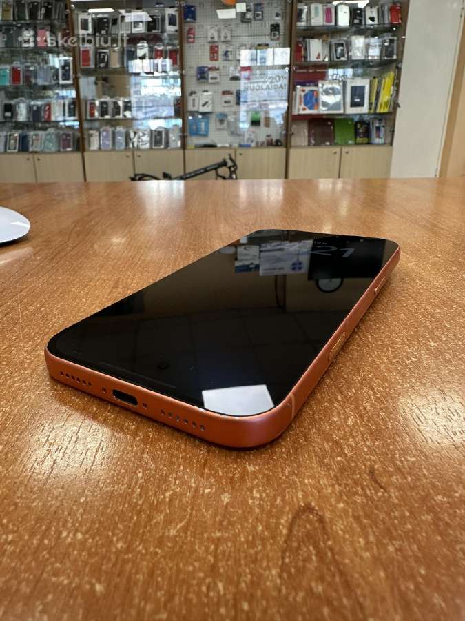 Apple iPhone 17 Pro Max 256 GB (Naudotas) - nuotraukos Nr. 8