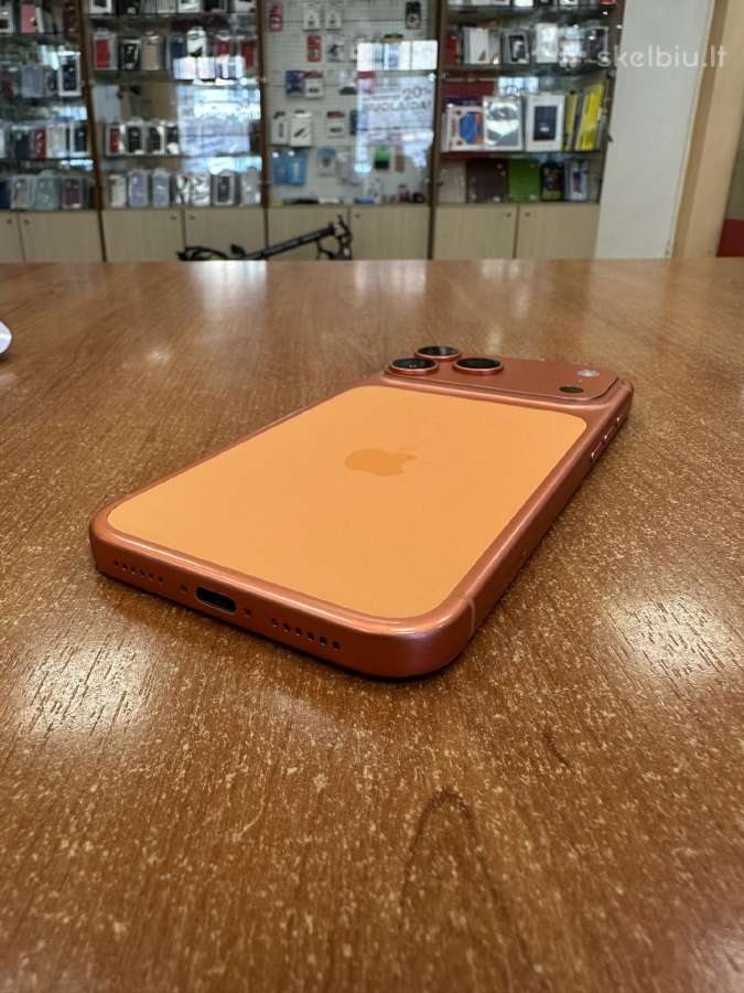 Apple iPhone 17 Pro Max 256 GB (Naudotas) - nuotraukos Nr. 11