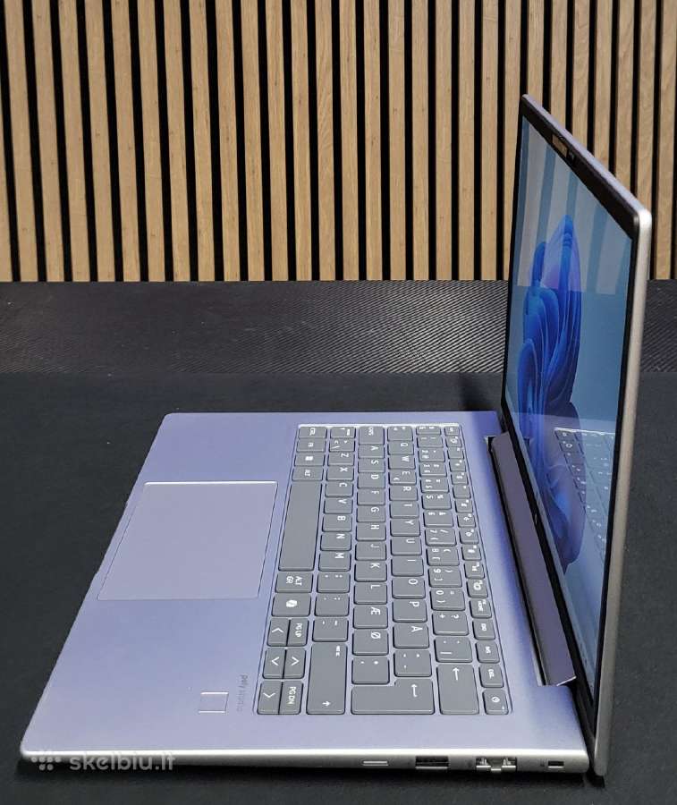 Probook 445 G11 /Ryzen 3 7335 / 8 GB Ddr5 / Wuxga - nuotraukos Nr. 2