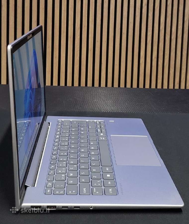 Probook 445 G11 /Ryzen 3 7335 / 8 GB Ddr5 / Wuxga - nuotraukos Nr. 3