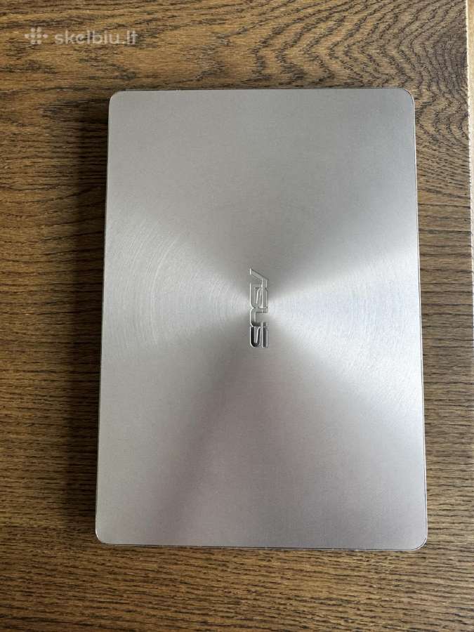 Nešiojamas komp. Asus Ux430ua i5-8250 8gb RAM - nuotraukos Nr. 3