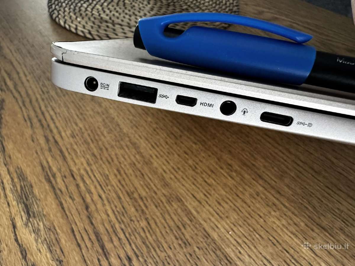 Nešiojamas komp. Asus Ux430ua i5-8250 8gb RAM - nuotraukos Nr. 2