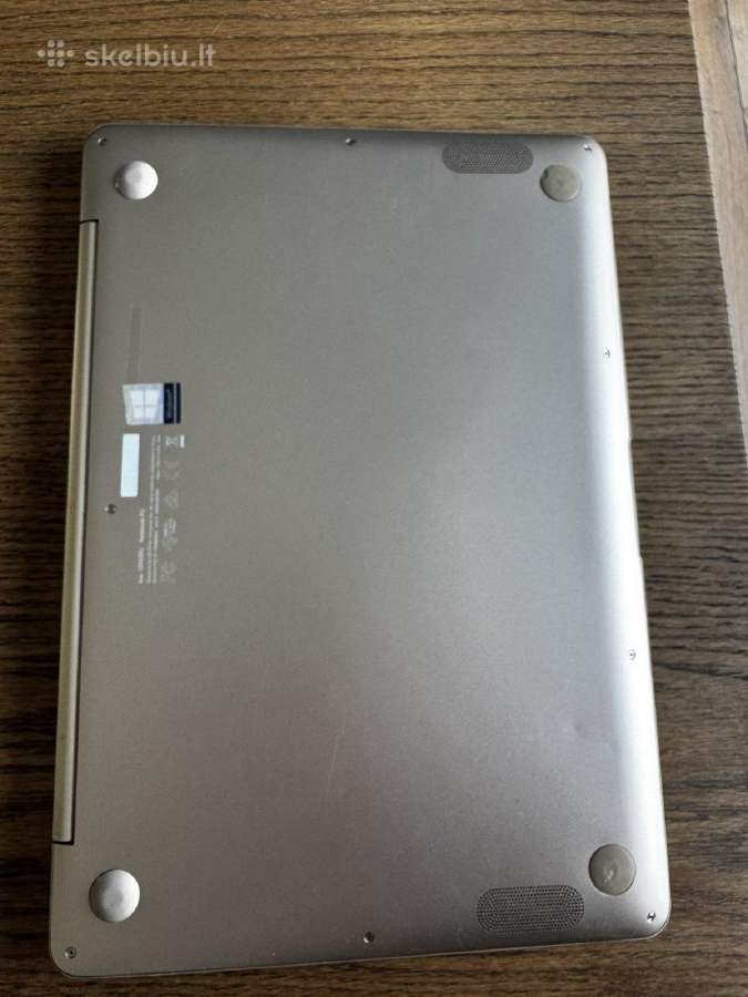 Nešiojamas komp. Asus Ux430ua i5-8250 8gb RAM - nuotraukos Nr. 4