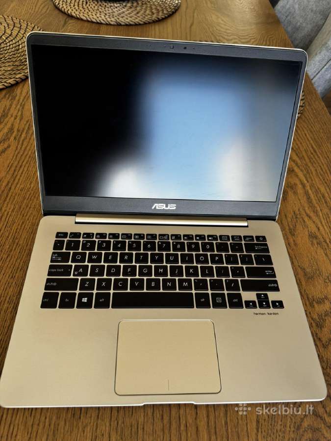 Nešiojamas komp. Asus Ux430ua i5-8250 8gb RAM - nuotraukos Nr. 9