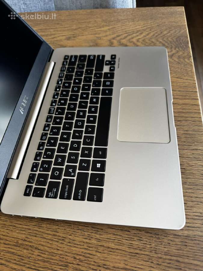 Nešiojamas komp. Asus Ux430ua i5-8250 8gb RAM - nuotraukos Nr. 13