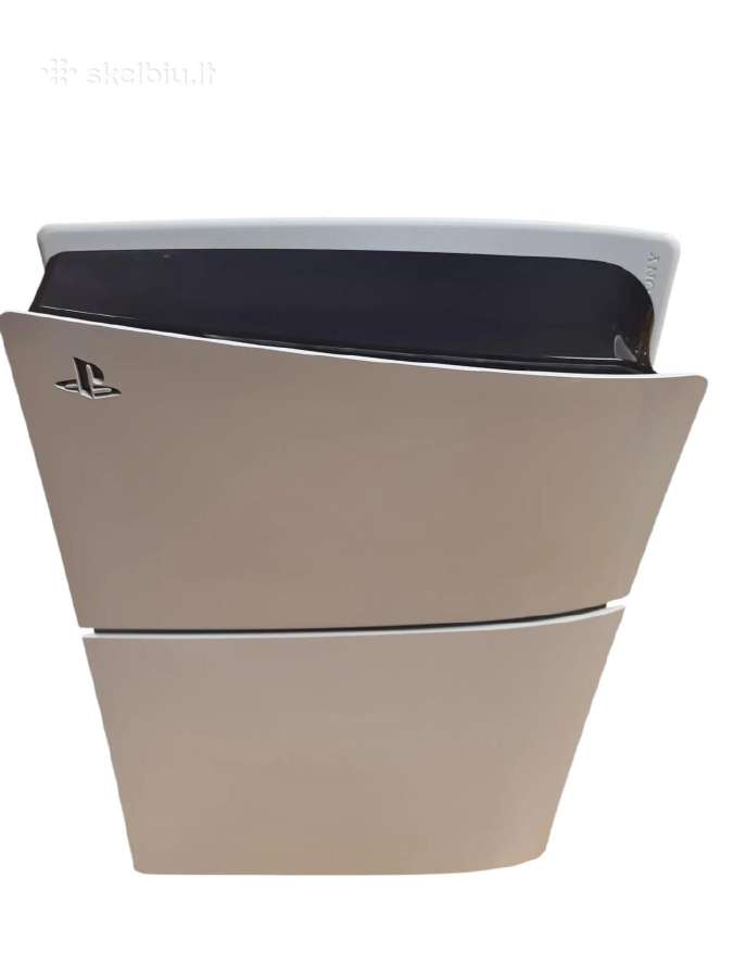 Playstation 5 Slim 1tb Digital Edition + 3 mėn. ga - nuotraukos Nr. 3