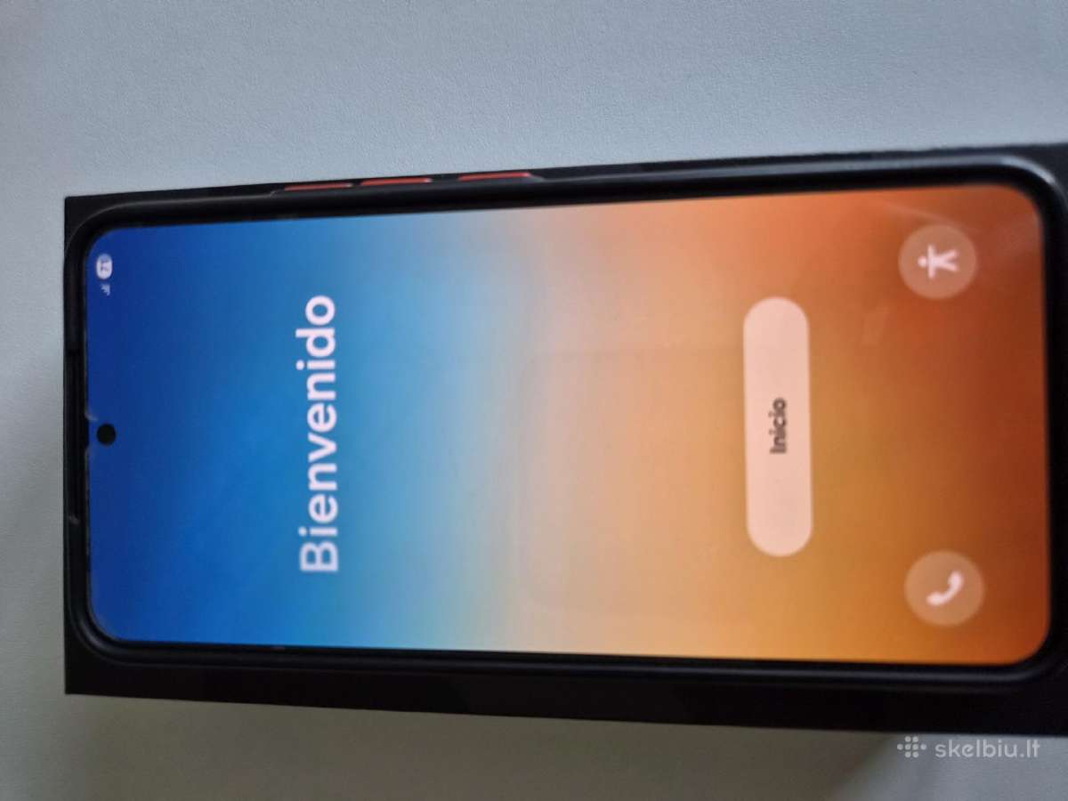 Samsung galaxy S22 128gb - nuotraukos Nr. 10