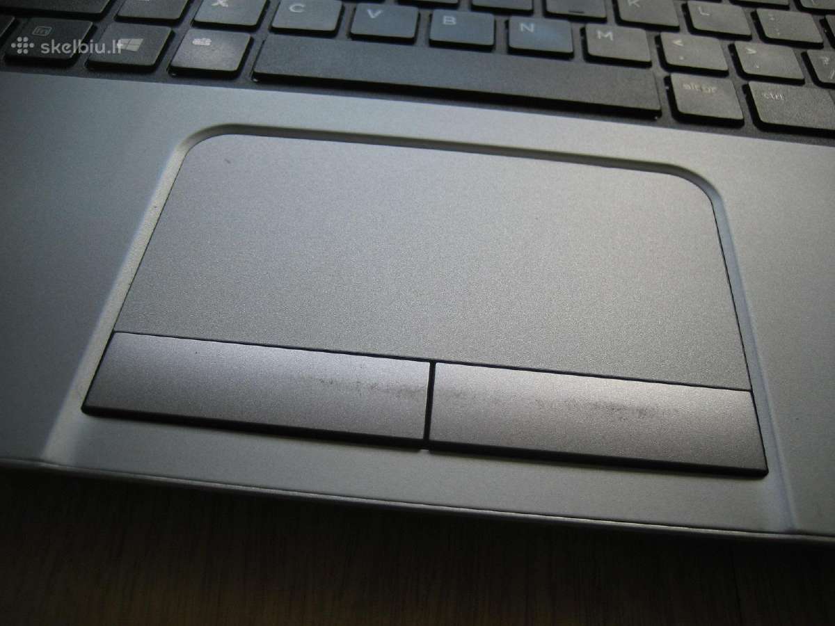 Hp 450 su i7 3.20ghz/ 16gb/ 240gb/ nauja baterija - nuotraukos Nr. 5