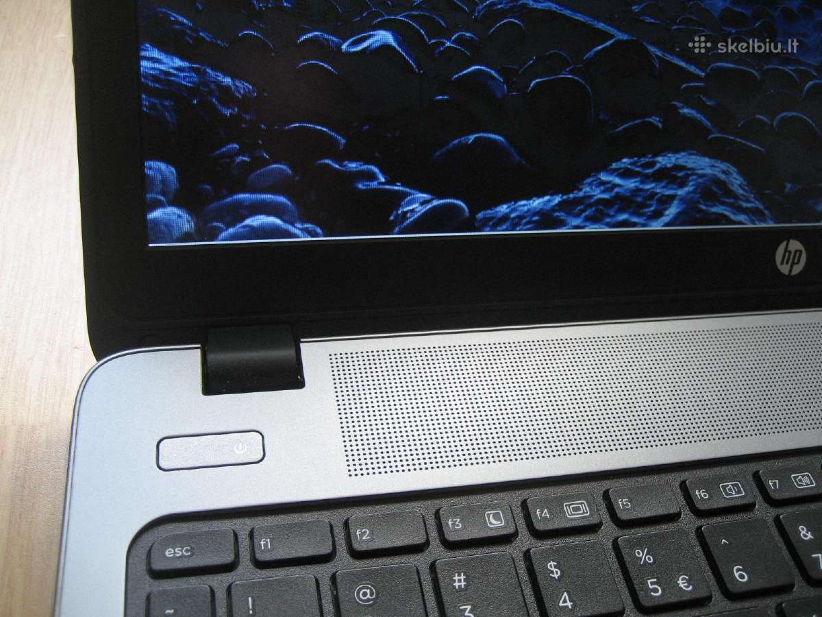 Hp 450 su i7 3.20ghz/ 16gb/ 240gb/ nauja baterija - nuotraukos Nr. 7