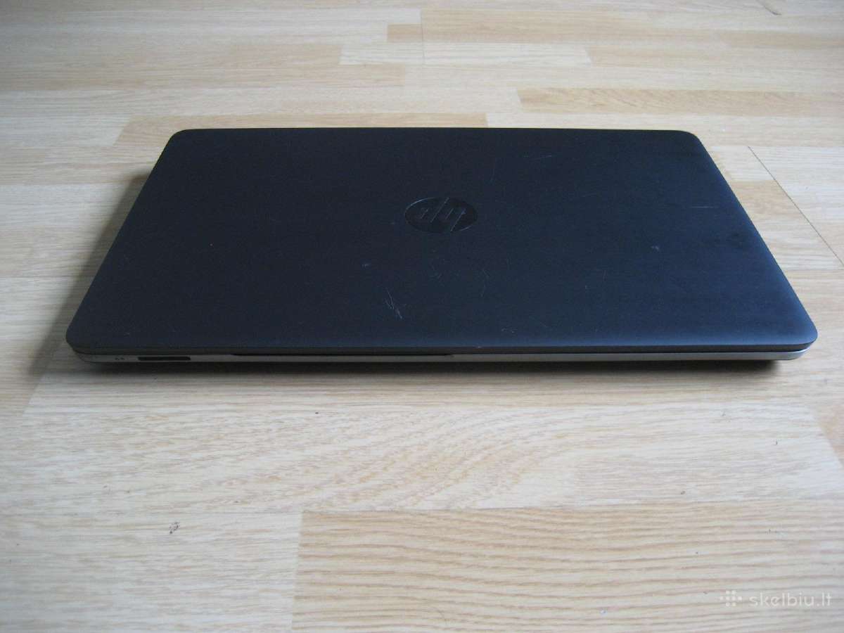 Hp 450 su i7 3.20ghz/ 16gb/ 240gb/ nauja baterija - nuotraukos Nr. 13