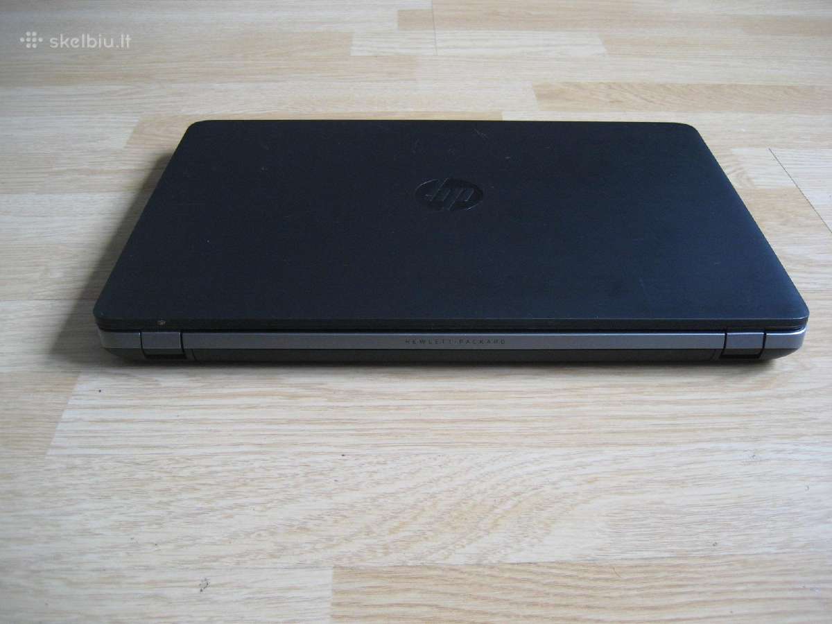 Hp 450 su i7 3.20ghz/ 16gb/ 240gb/ nauja baterija - nuotraukos Nr. 15