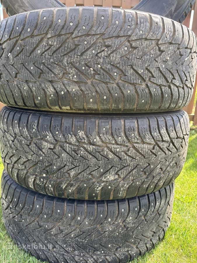 Bridgestone Noranza - nuotraukos Nr. 2